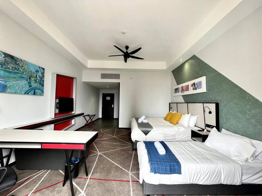 #16 M101 Dang Wangi Klcc View Pool By Livin Apartment Kuala Lumpur Exterior photo