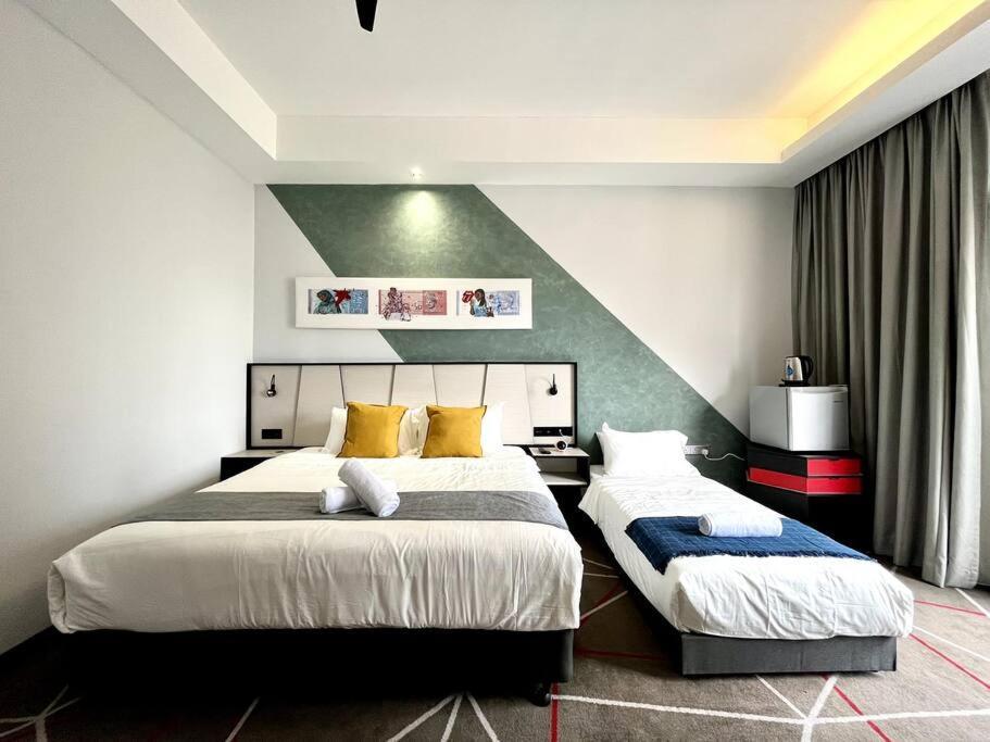 #16 M101 Dang Wangi Klcc View Pool By Livin Apartment Kuala Lumpur Exterior photo